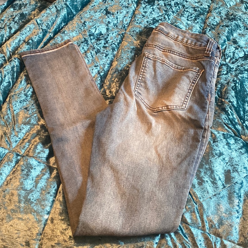 Soft jeggings size medium